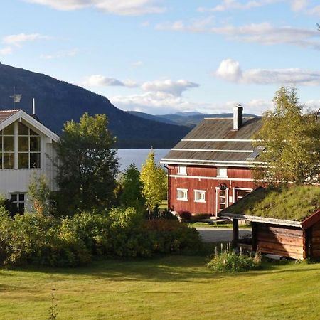 Fossumsanden Camping Og Hytter Fyresdal Exterior foto