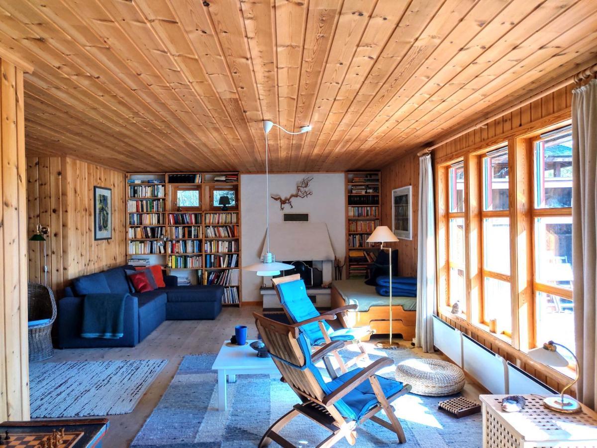 Fossumsanden Camping Og Hytter Fyresdal Exterior foto