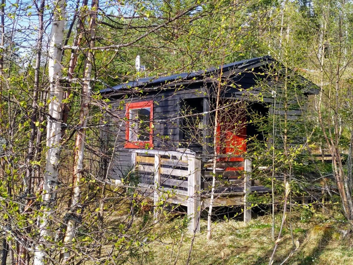 Fossumsanden Camping Og Hytter Fyresdal Zimmer foto
