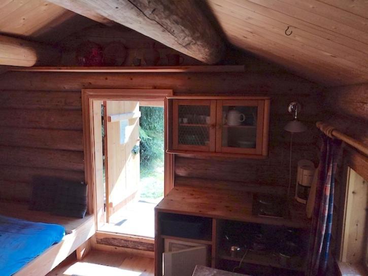Fossumsanden Camping Og Hytter Fyresdal Zimmer foto