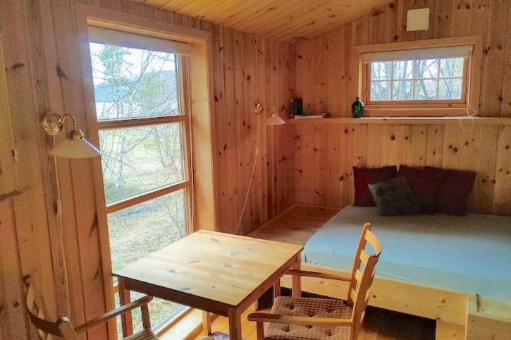 Fossumsanden Camping Og Hytter Fyresdal Zimmer foto