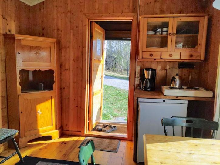 Fossumsanden Camping Og Hytter Fyresdal Zimmer foto