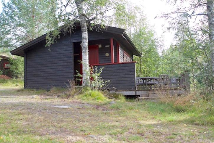 Fossumsanden Camping Og Hytter Fyresdal Zimmer foto