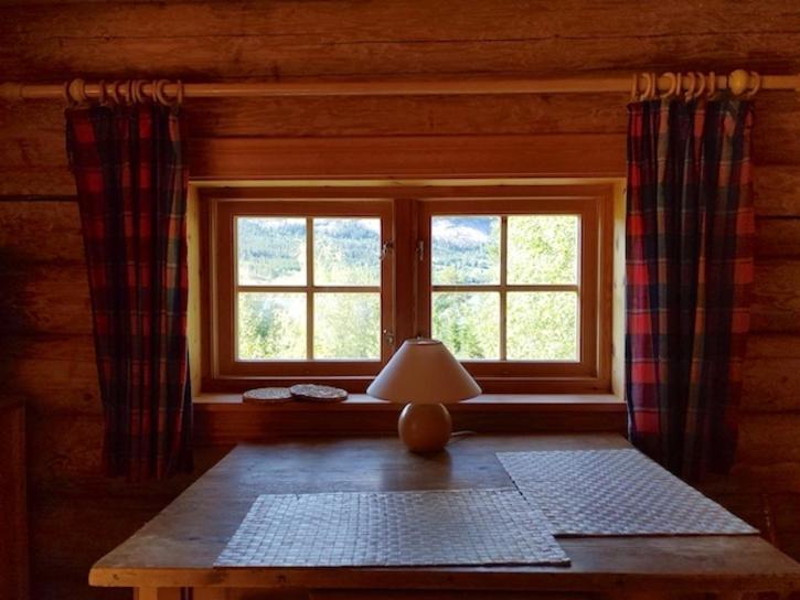 Fossumsanden Camping Og Hytter Fyresdal Zimmer foto