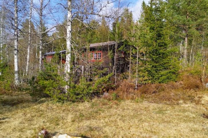 Fossumsanden Camping Og Hytter Fyresdal Zimmer foto
