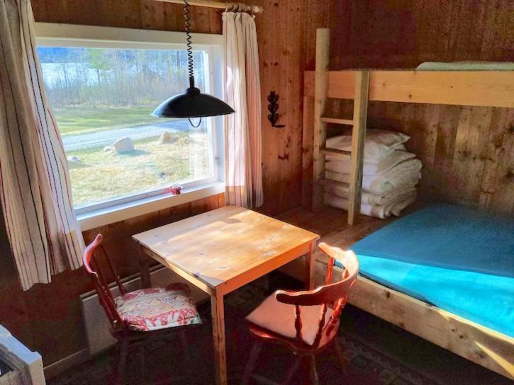 Fossumsanden Camping Og Hytter Fyresdal Zimmer foto