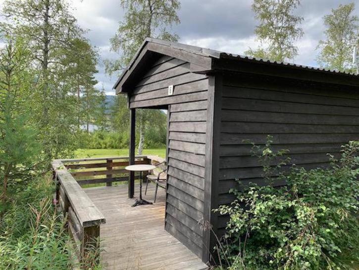 Fossumsanden Camping Og Hytter Fyresdal Zimmer foto