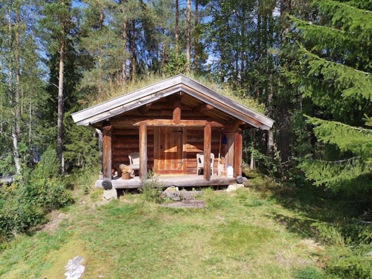 Fossumsanden Camping Og Hytter Fyresdal Zimmer foto