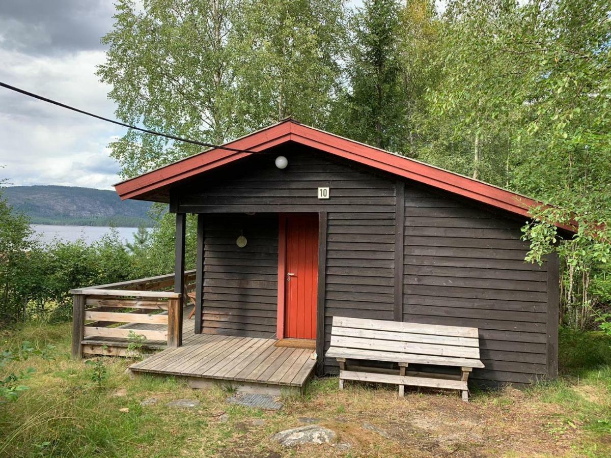 Fossumsanden Camping Og Hytter Fyresdal Exterior foto